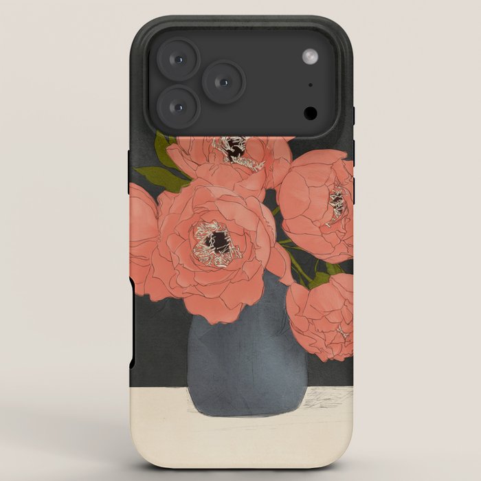 Bouquet Gift Red iPhone Case Gallery Image 8