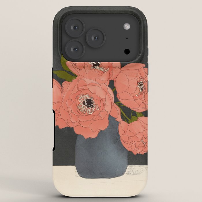 Bouquet Gift Red iPhone Case Gallery Image 7