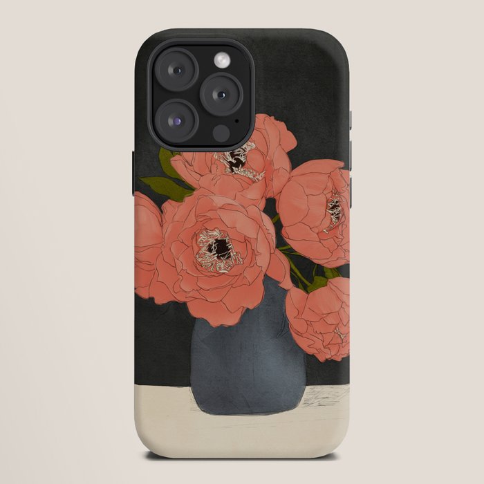 Bouquet Gift Red iPhone Case Gallery Image 12