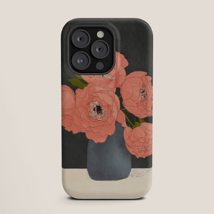 Bouquet Gift Red iPhone Case Gallery Image 19
