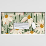 Flower Market London inspiration Desk Mat Gallery Image 1