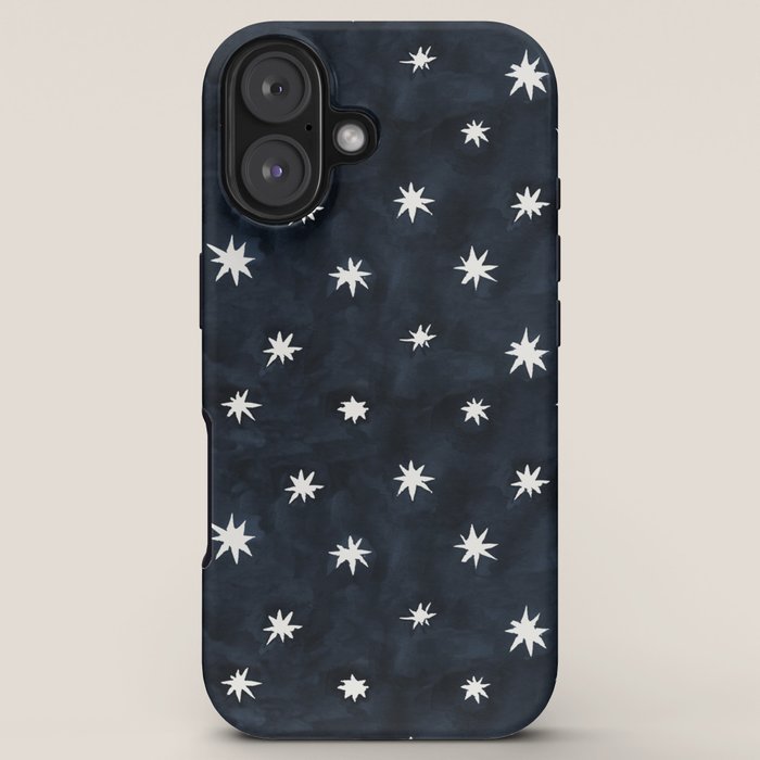 Midnight Starlet iPhone Case Gallery Image 5