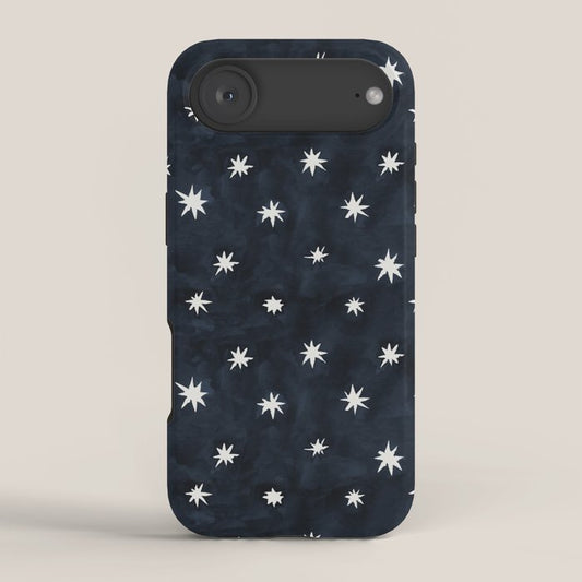 Midnight Starlet iPhone Case Gallery Image 2