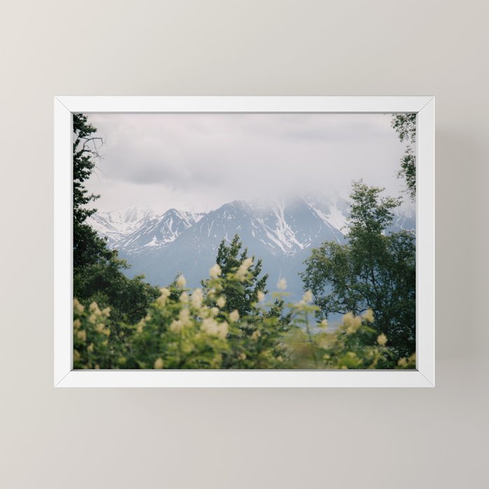 Peaceful Mini Art Print Gallery Image 4