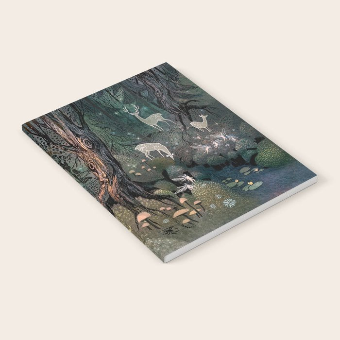 Wilderness Notebook Gallery Image 2