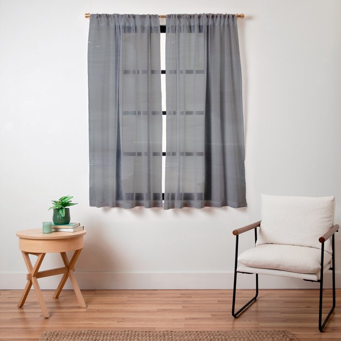 Not Love Window Curtain Gallery Image 19