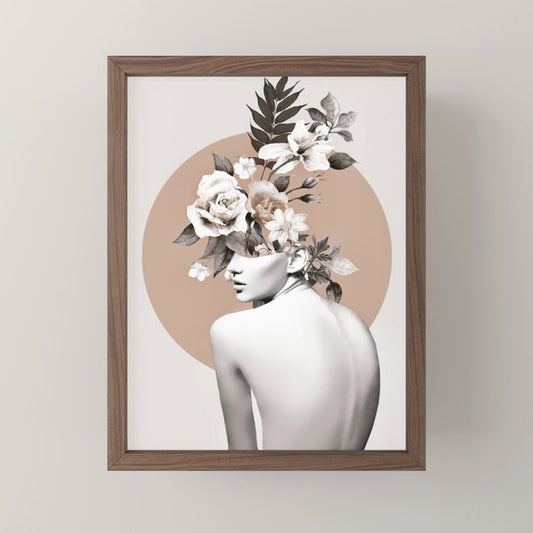 Bloom 8 Mini Art Print Gallery Image 2