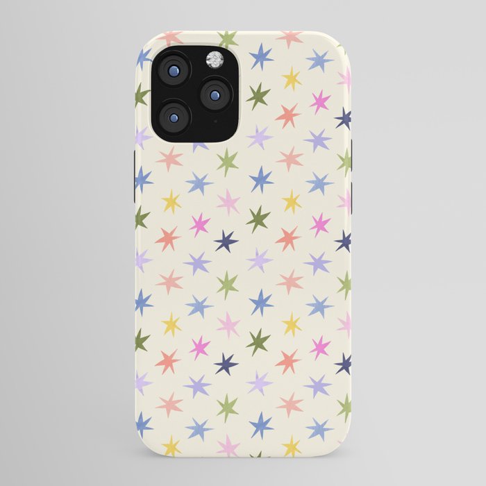 Colorful Stars iPhone Case Gallery Image 43