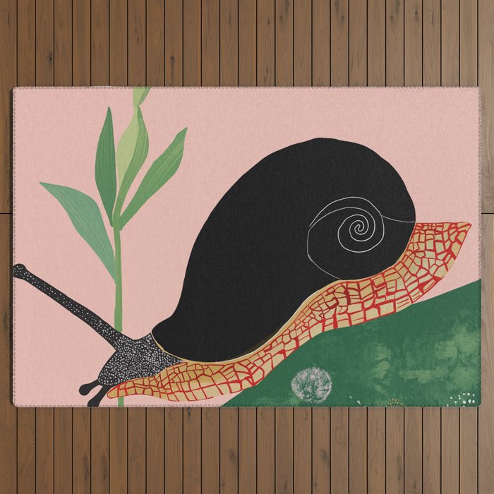 Garden Wanderer Outdoor Rug Gallery Image 3