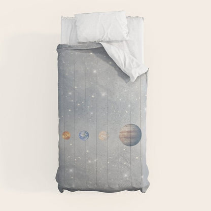 solar system Comforter Gallery Image 4