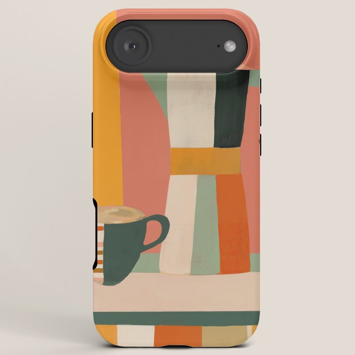 Sunset Moka iPhone Case Gallery Image 6