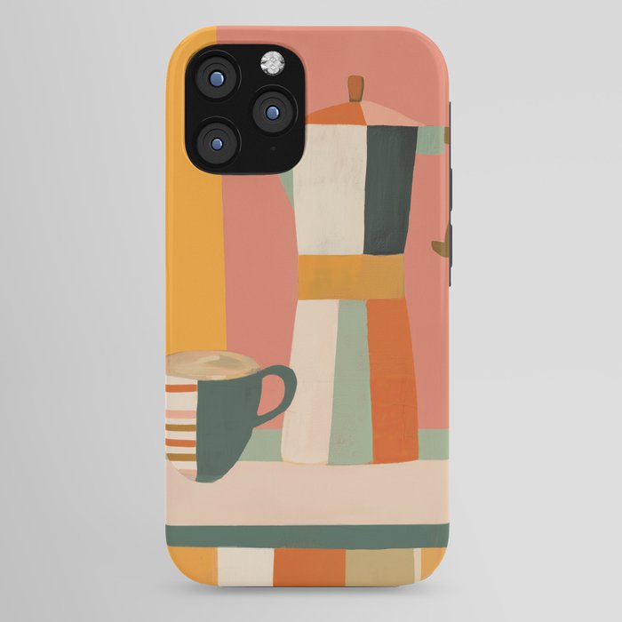 Sunset Moka iPhone Case Gallery Image 44
