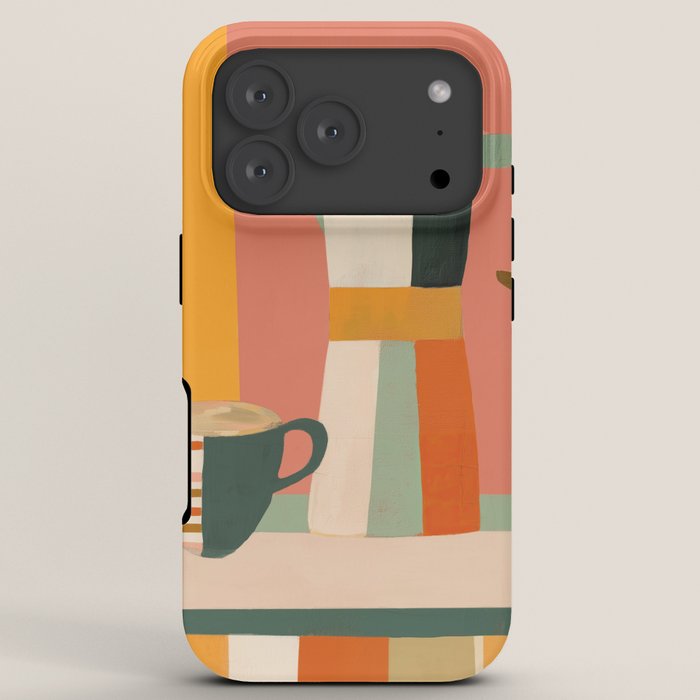 Sunset Moka iPhone Case Gallery Image 7