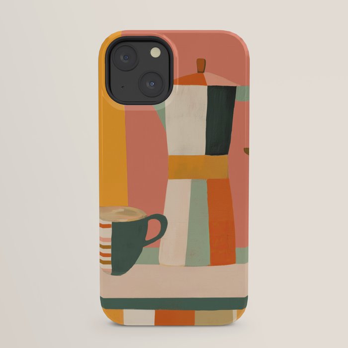 Sunset Moka iPhone Case Gallery Image 29