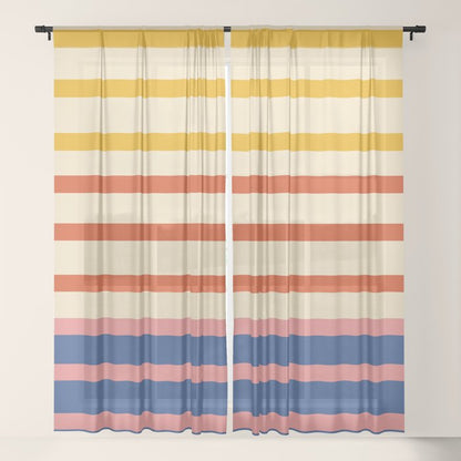 Minimalist #18 Window Curtain Gallery Image 21