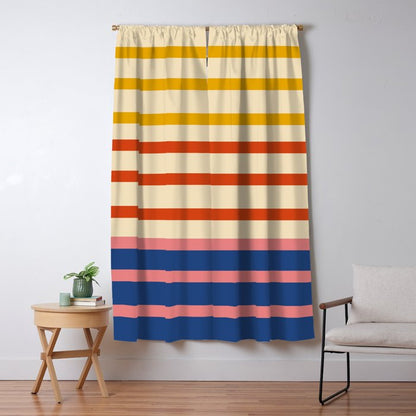 Minimalist #18 Window Curtain Gallery Image 1