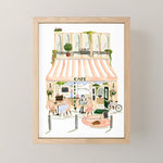 Paris Mini Art Print Gallery Image 1