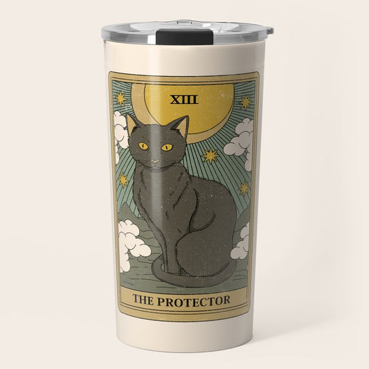 The Protector Travel Mug Gallery Image 1
