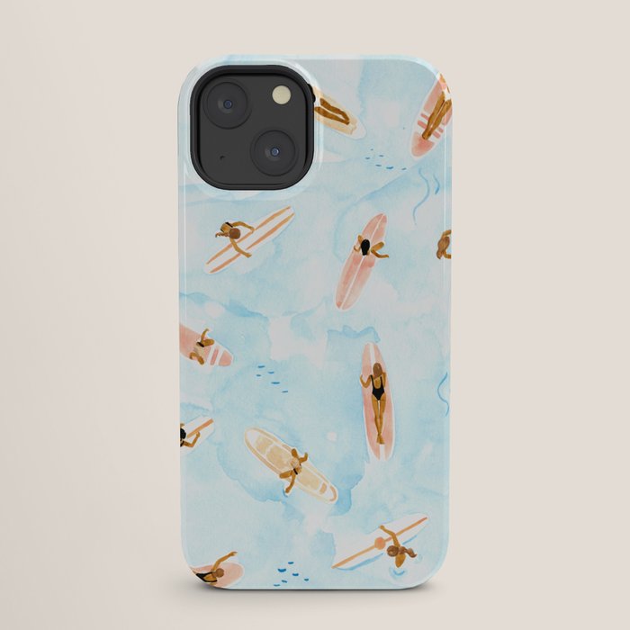 Surfers iPhone Case Gallery Image 25