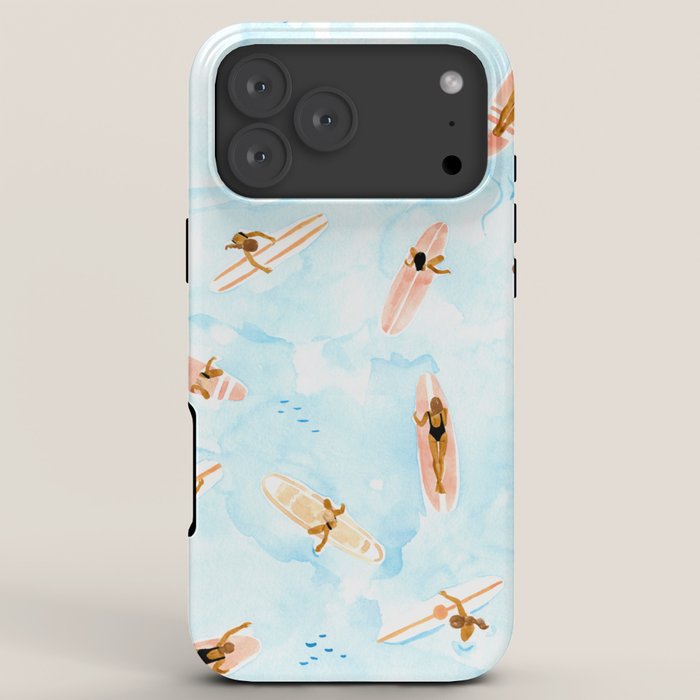 Surfers iPhone Case Gallery Image 8