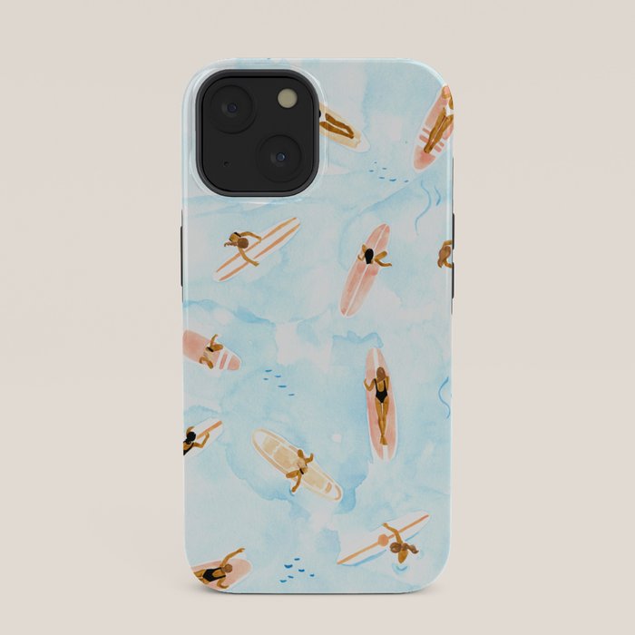 Surfers iPhone Case Gallery Image 33