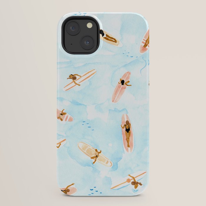 Surfers iPhone Case Gallery Image 22
