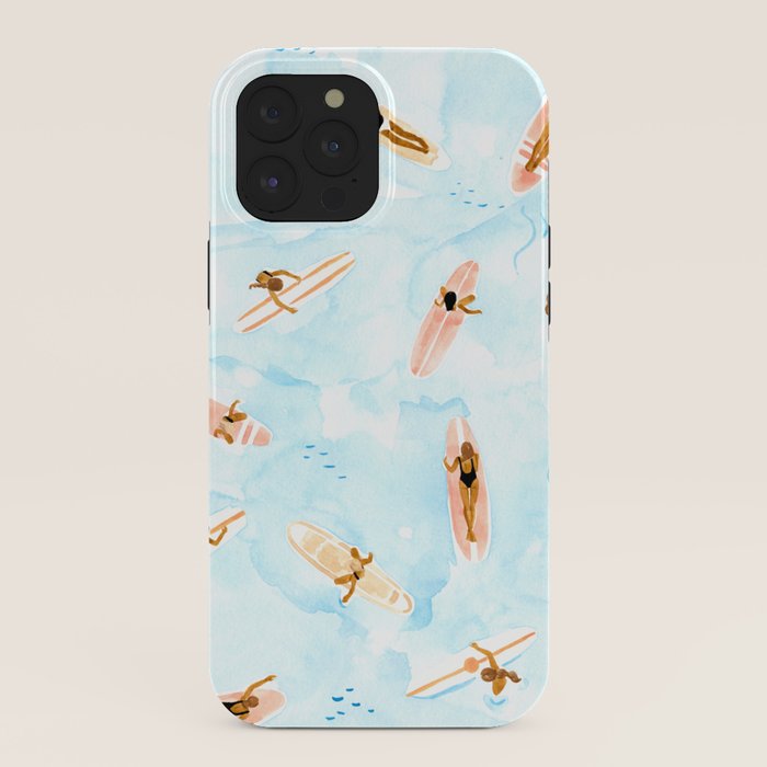 Surfers iPhone Case Gallery Image 40