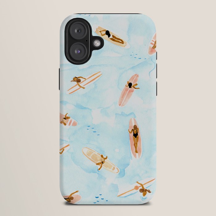 Surfers iPhone Case Gallery Image 10