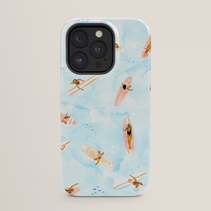 Surfers iPhone Case Gallery Image 31