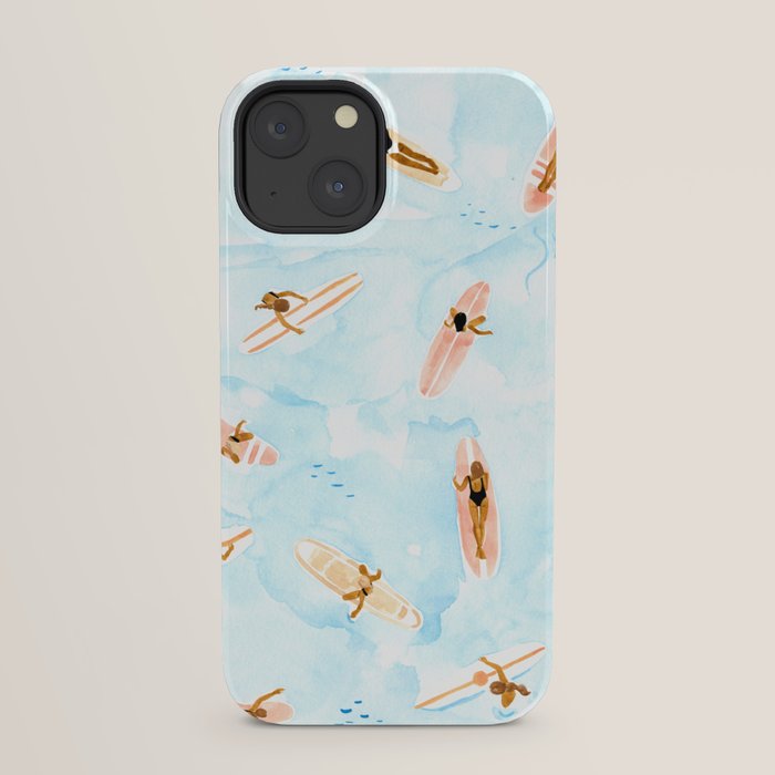 Surfers iPhone Case Gallery Image 29