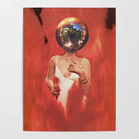 Disco Girl Poster Gallery Image 1