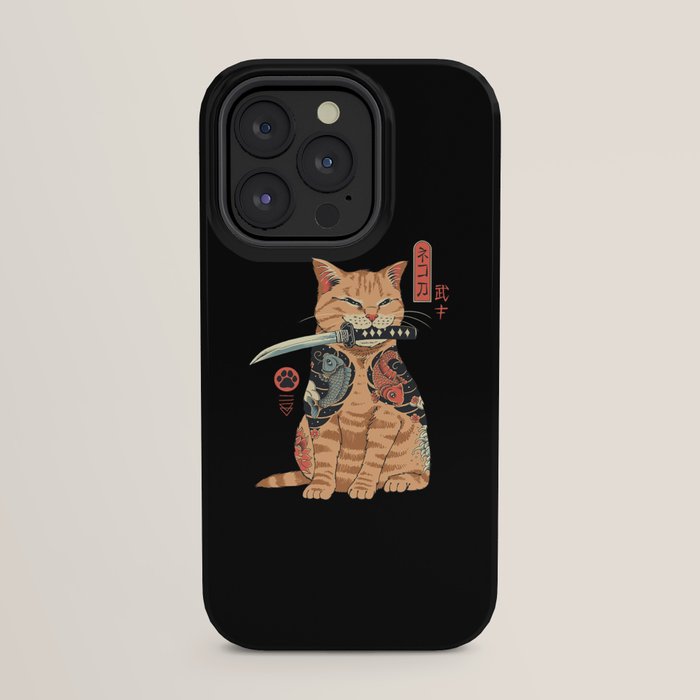 Catana iPhone Case Gallery Image 31