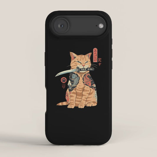 Catana iPhone Case Gallery Image 2
