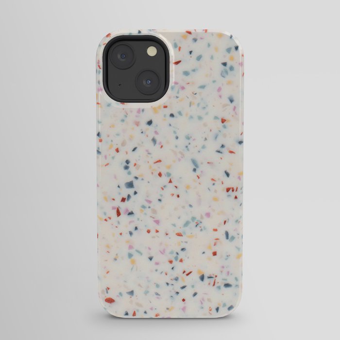 Terrazzo Confetti Print iPhone Case Gallery Image 21