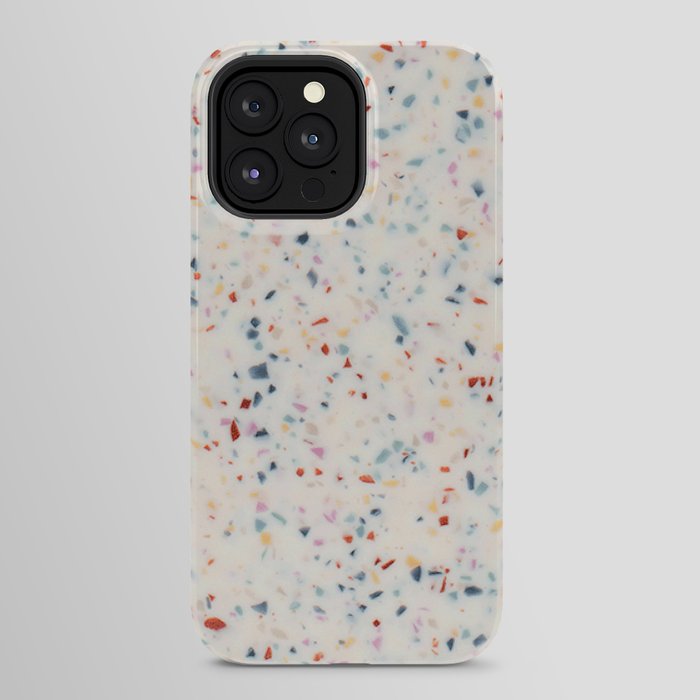 Terrazzo Confetti Print iPhone Case Gallery Image 24