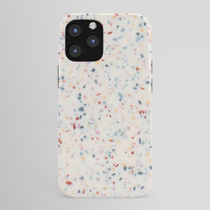 Terrazzo Confetti Print iPhone Case Gallery Image 43