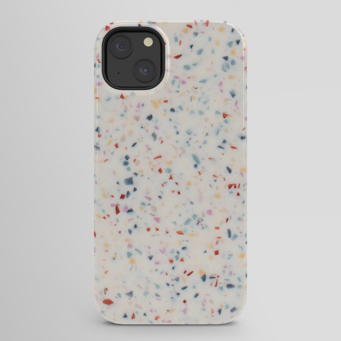 Terrazzo Confetti Print iPhone Case Gallery Image 30