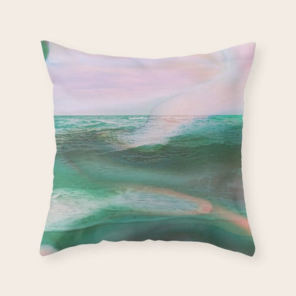 Restore Throw Pillow Gallery Image 6