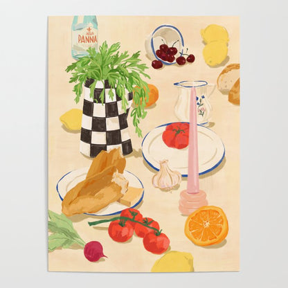 Fresh Brunch Poster Gallery Image 3
