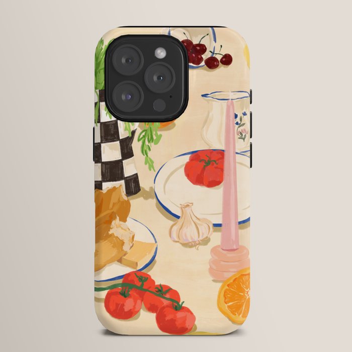 Fresh Brunch iPhone Case Gallery Image 15
