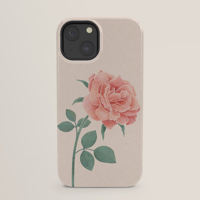 A Simple Rose iPhone Case Gallery Image 29