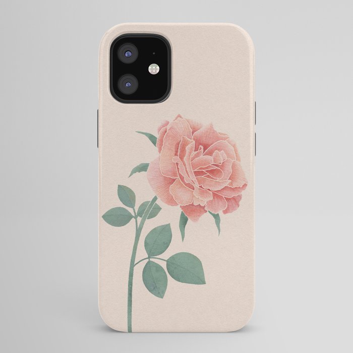 A Simple Rose iPhone Case Gallery Image 42