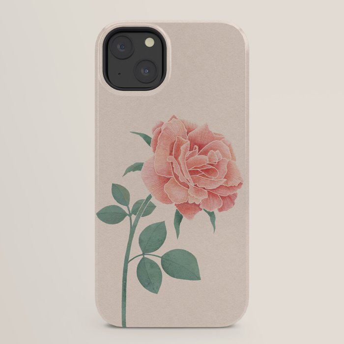 A Simple Rose iPhone Case Gallery Image 30