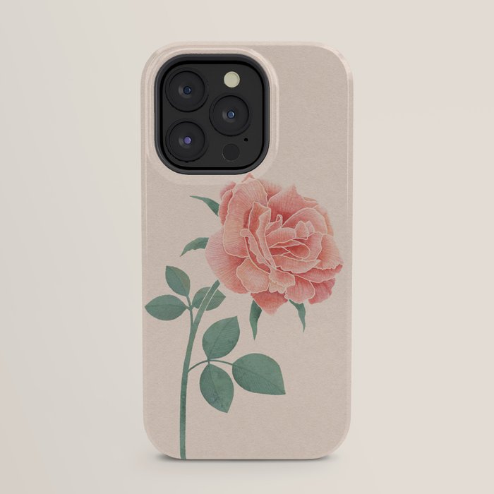 A Simple Rose iPhone Case Gallery Image 23