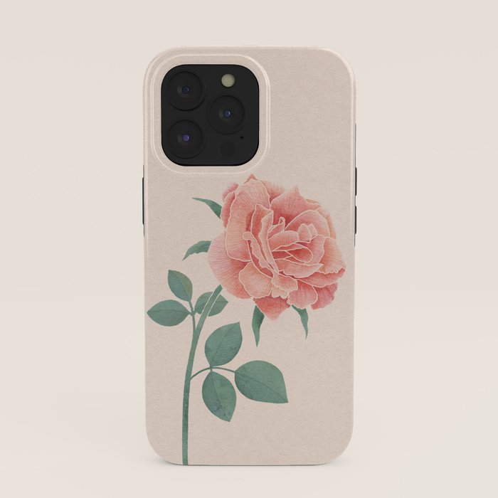 A Simple Rose iPhone Case Gallery Image 39
