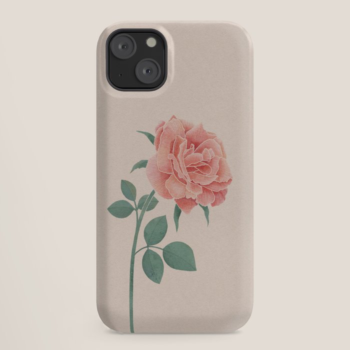 A Simple Rose iPhone Case Gallery Image 18