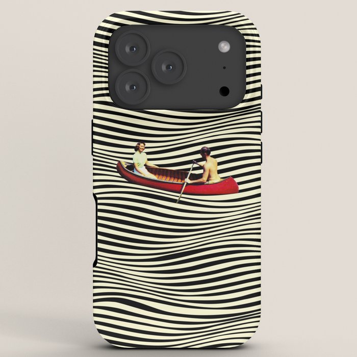 Illusionary Boat Ride iPhone Case Gallery Image 7