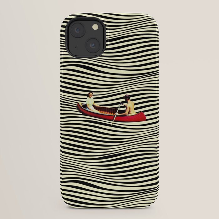 Illusionary Boat Ride iPhone Case Gallery Image 22