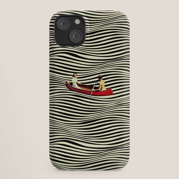 Illusionary Boat Ride iPhone Case Gallery Image 18