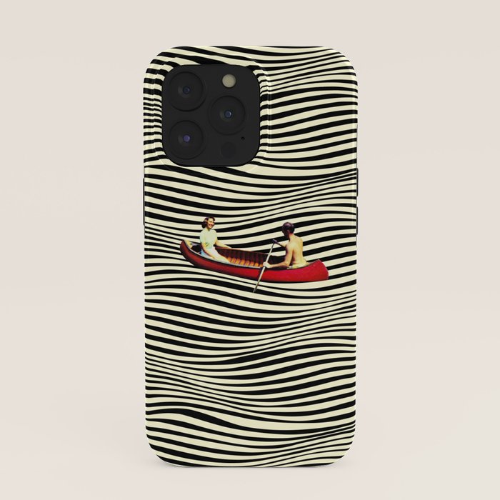 Illusionary Boat Ride iPhone Case Gallery Image 39